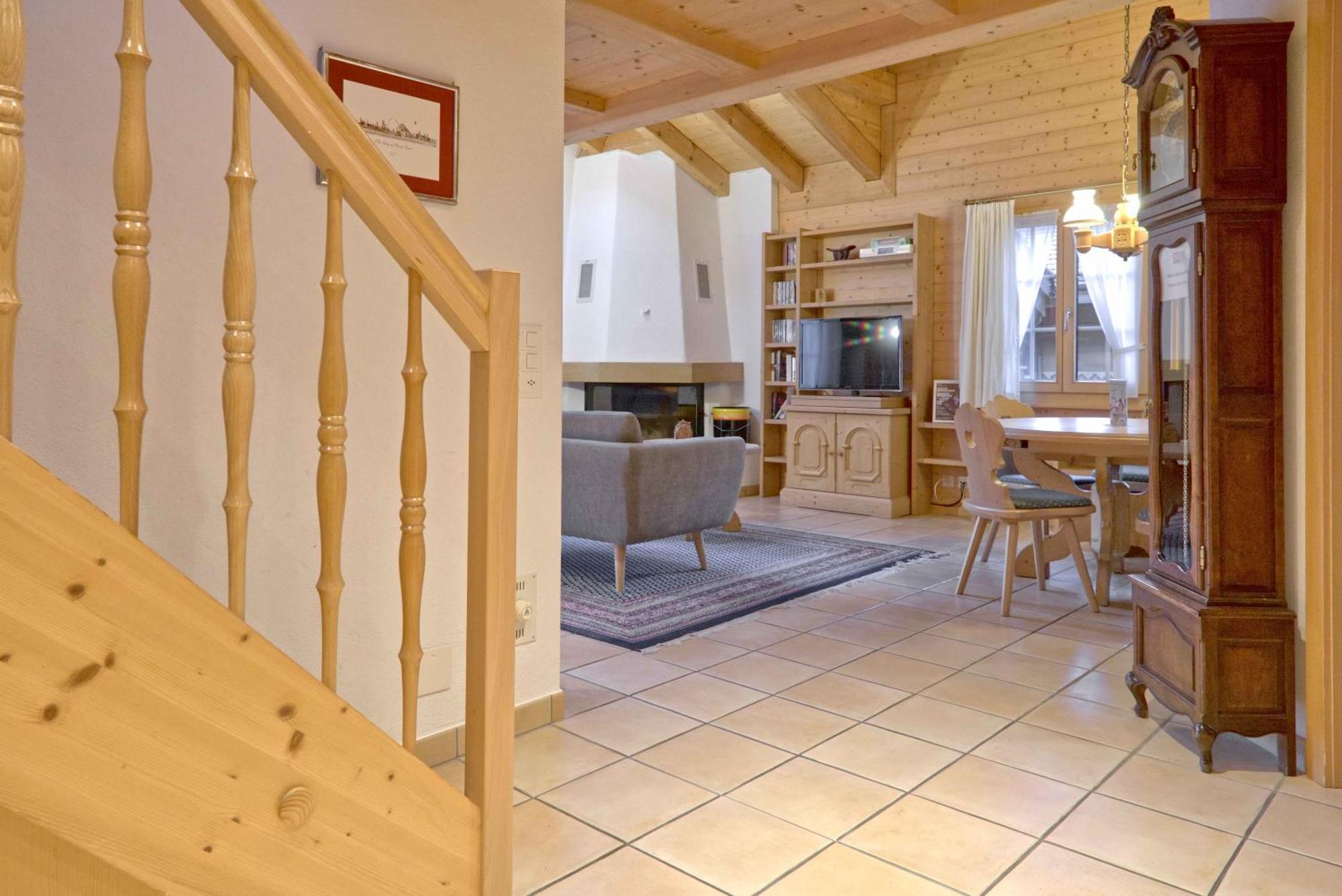 Apartment St. Louis 3.5 - GriwaRent AG Grindelwald Buitenkant foto