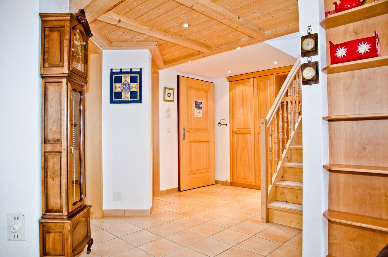 Apartment St. Louis 3.5 - GriwaRent AG Grindelwald Buitenkant foto