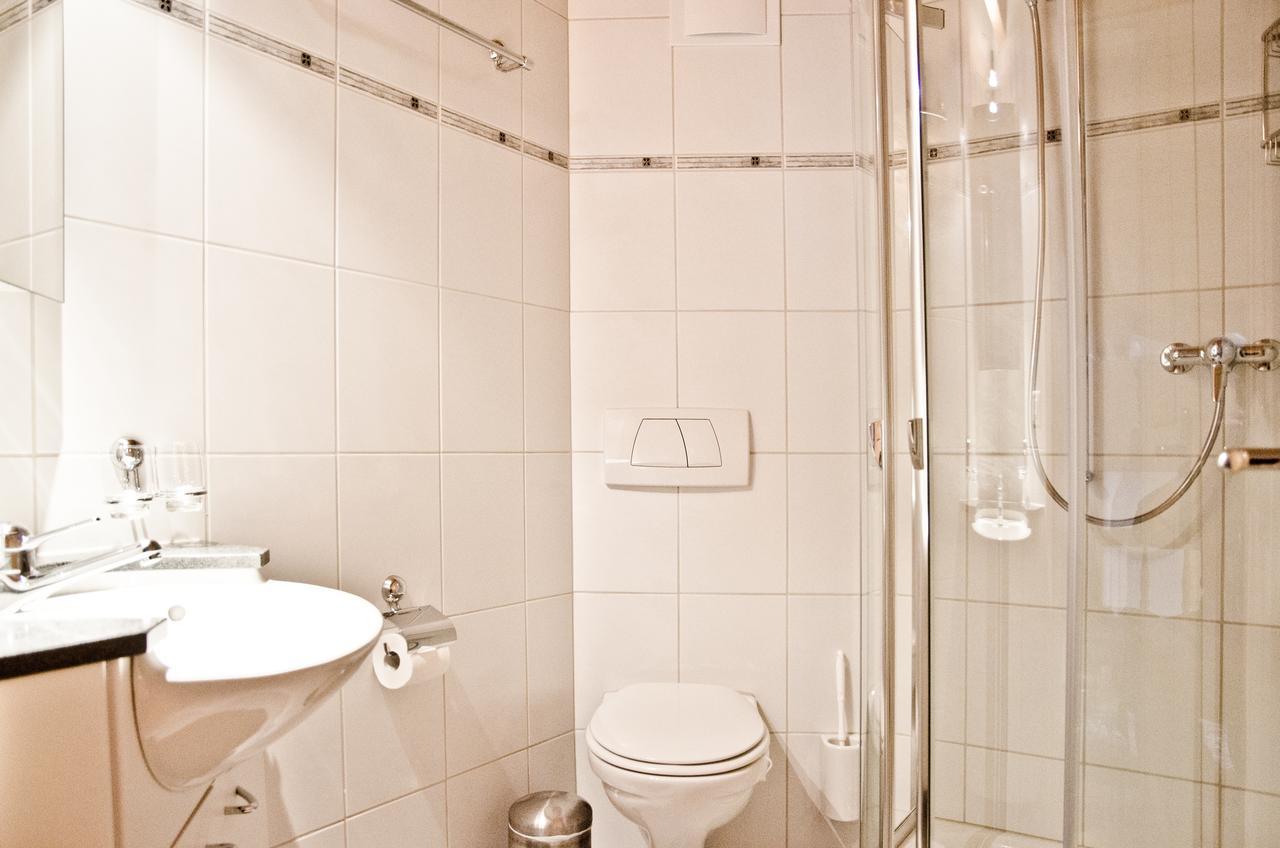 Apartment St. Louis 3.5 - GriwaRent AG Grindelwald Buitenkant foto