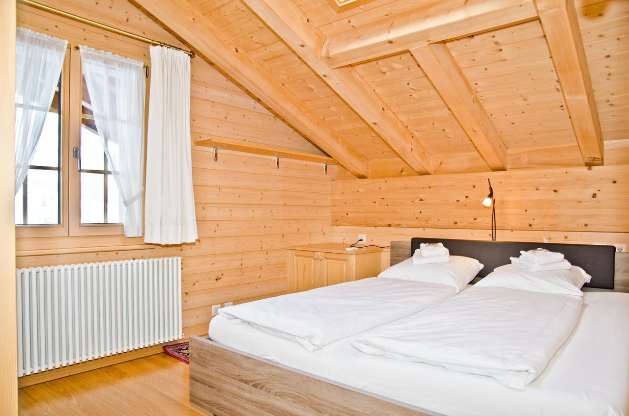 Apartment St. Louis 3.5 - GriwaRent AG Grindelwald Buitenkant foto